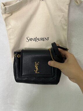 YSL Nalita mini bag👜